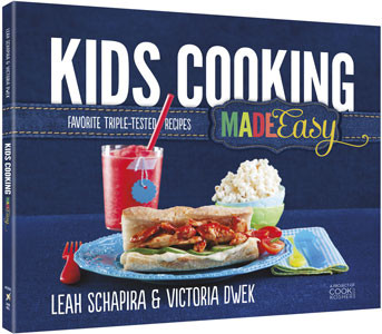 Kids Cooking Made Easy Cookbook