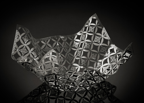 Metalace Scarlett Bowl Small