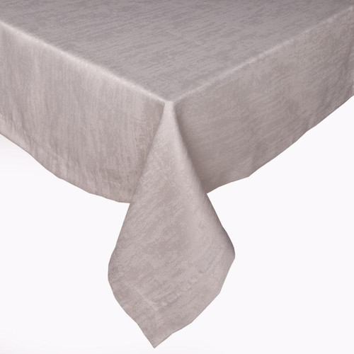 Mode Living Lisbon Tablecloth- Taupe 