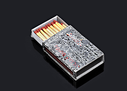 Metalace Late Blooming Matchbox