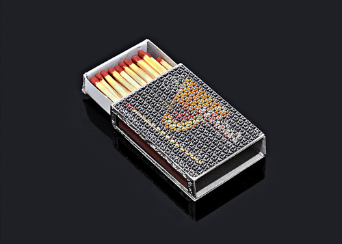 Metalace Lexie Matchbox