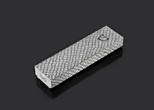 Metalace Nona Mezuzah