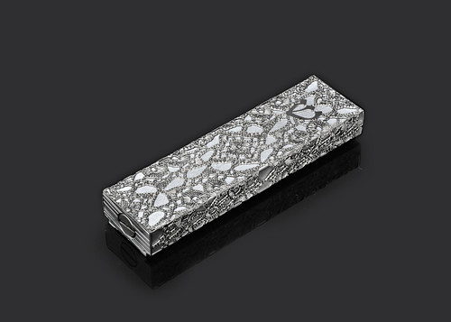 Metalace Sultana Mezuzah