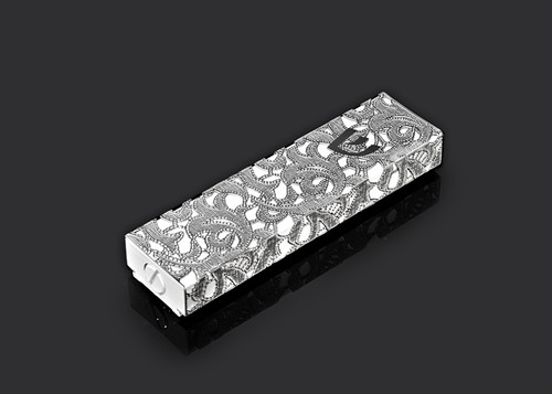 Metalace Gipour Mezuzah