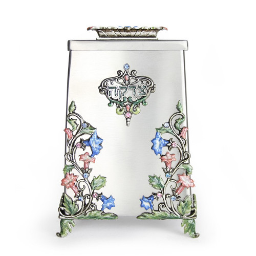 Quest Garden Tzedakah Box