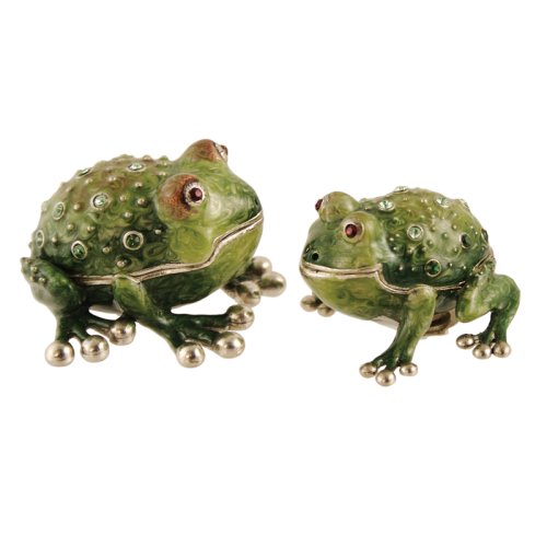Frog Salt & Pepper Shakers 