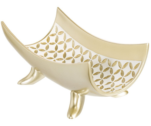 Diamond Lattice Schonwerk Bowl