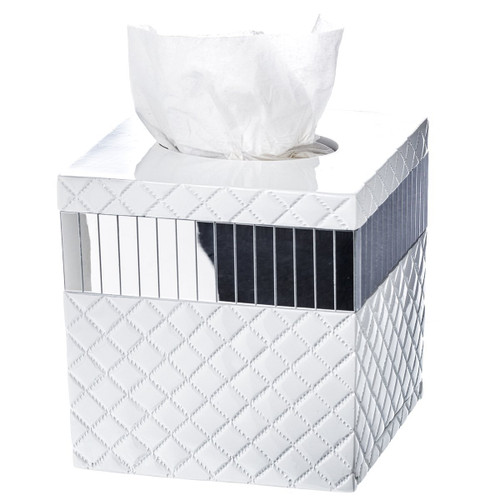 tissue box square