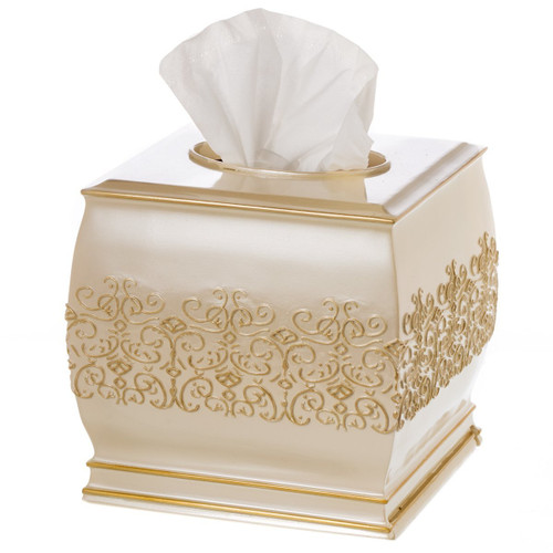 Shannon Tissue Box (Square)