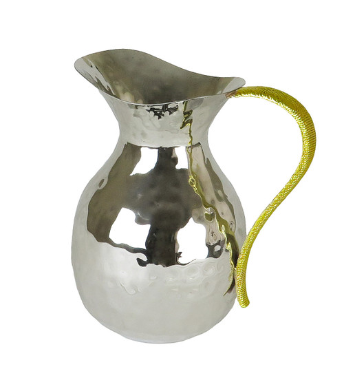 Spaghetti Gold Pitcher (SPP809)