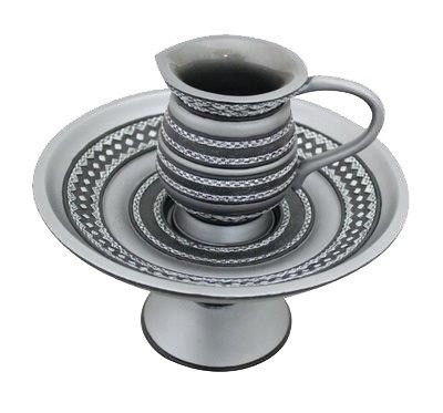 Silver Rope Mayim Achronim