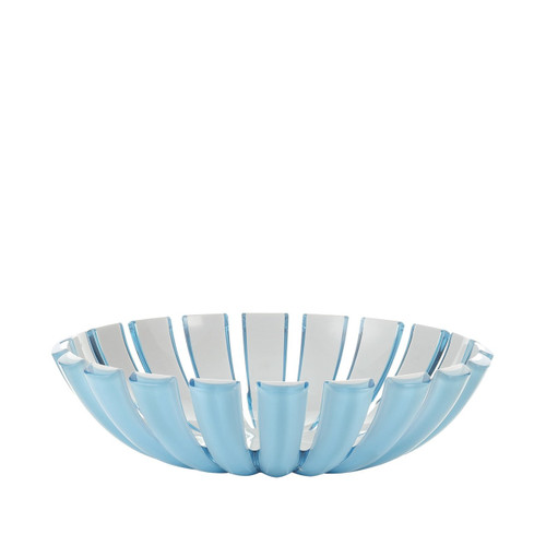 Guzzini Grace Basket- Blue