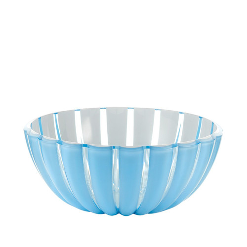 Guzzini Grace XL Bowl- Blue