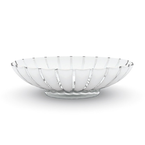 Guzzini Grace Centerpiece/ Fruit Bowl- Transparent