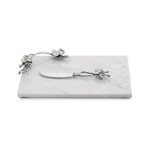 Michael Aram White Orchid Small Challah Board- White (111862 )