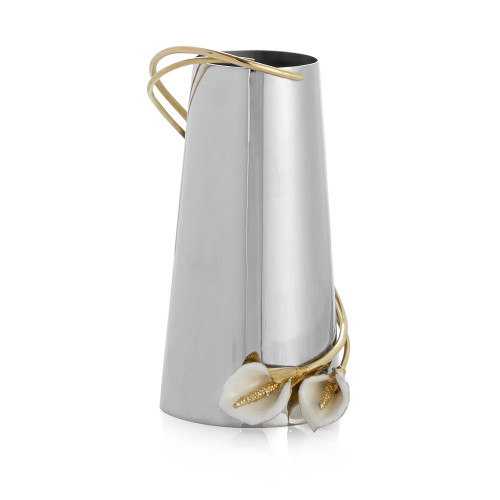 Michael Aram Calla Lily Vase - Medium 