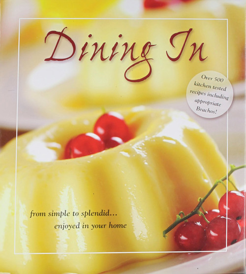 Dining In Cookbook
