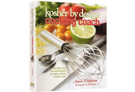 Kosher by Design: Cooking Coach