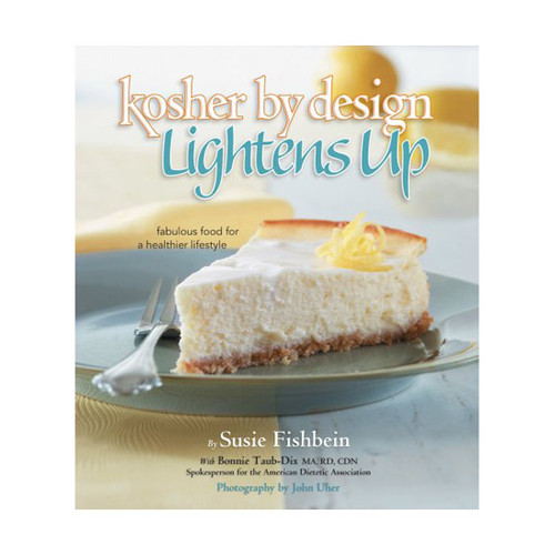 Kosher by Design Lightens Up