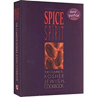 Spice & Spirit Cookbook