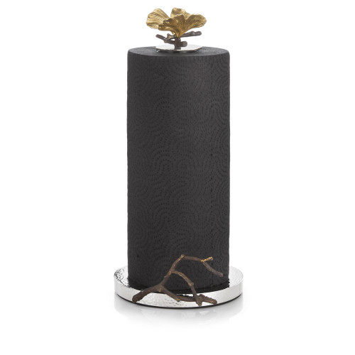 Michael Aram Butterfly Ginkgo Paper Towel Holder (175774 )