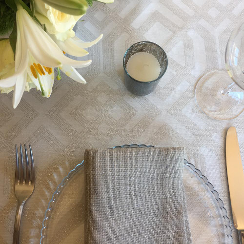 Mode Living Bristol Tablecloth (MLBT)