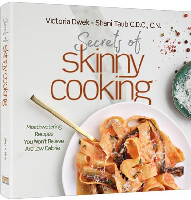 Secrets of Skinny Cooking Cookbook (SOSCH)