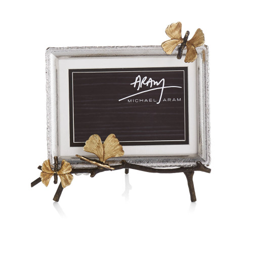 Michael Aram Butterfly Ginkgo Easel Frame (175758 )