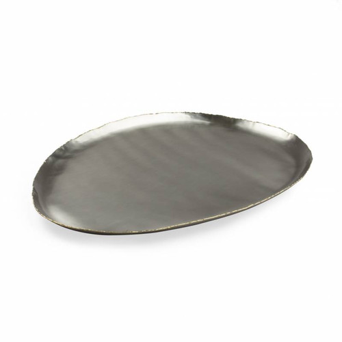  Smelted Edge Large Platter (PL91A)