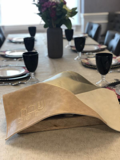 Rose Gold / Cream / Gold