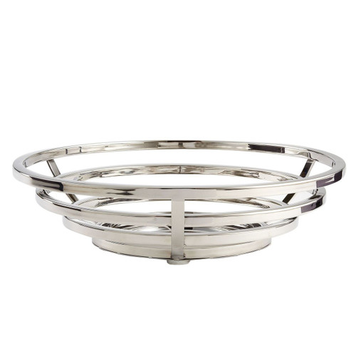 Beam Round Basket Stainless Steel 