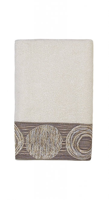 Galaxy Ivory Hand Towel