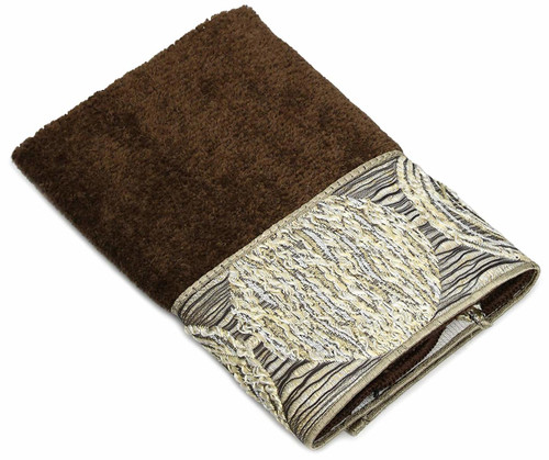 Galaxy Mocha Washcloth