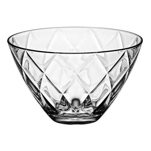 Concerto High Quality Glass Bowl, 10"D
