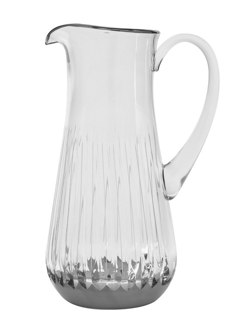 Atlanta Water Pitcher, 24K Platinum