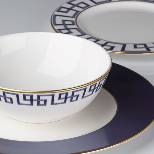 Darius Gold 3-piece Place Setting