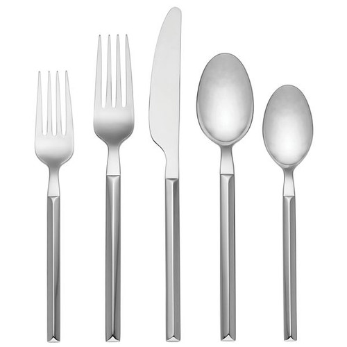 Mott Street 5-piece Flatware Set