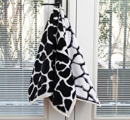 Dazzle Reversible Oversized Hand Towel