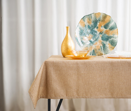 Luxor Gold Tablecloth