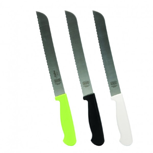 8" Bread Knife - Wave Edge
