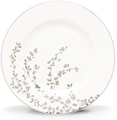 Gardner Street Platinum Salad Plate