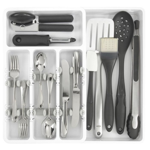 Good Grips Expandable Utensil Organizer