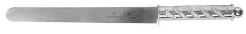Silver Knife Victorinox Blade Stripes Serrated 925 sc