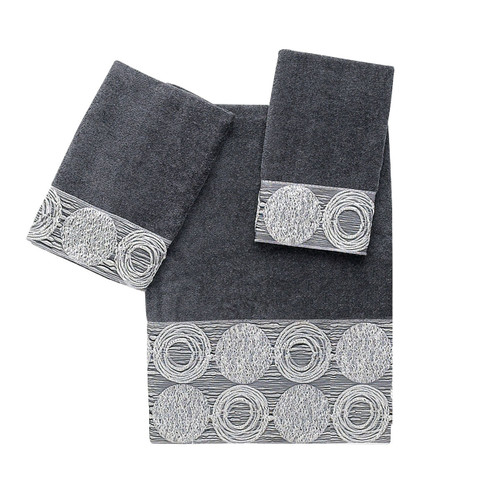 Galaxy Granite Towels