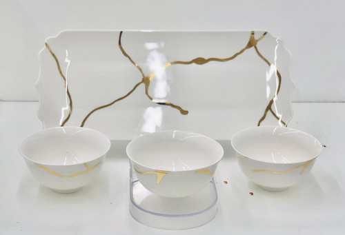 Serveware Storm Dip Set