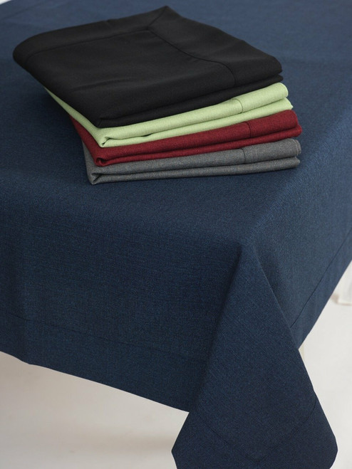 Deco Stain Resistant Tablecloth