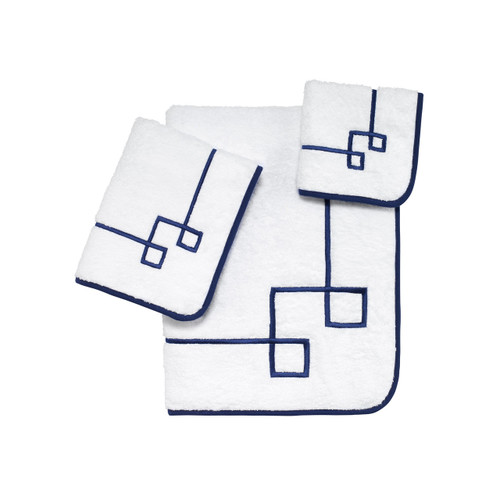 Jonathan Adler Collection Campaign Towel Ensemble