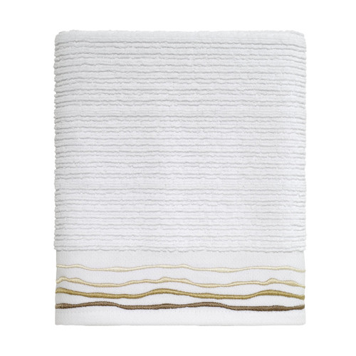 Ripple Towel Collection - Linen