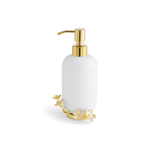 Cherry Blossom Soap Dispenser