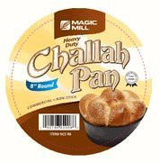 Magic Mill Round Challah Pan